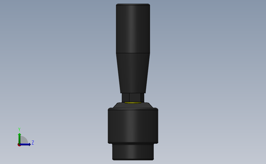 Wiberger-WN570-E-110xM10把手_SOLIDWORKS 2011_模型图纸下载 – 懒石网