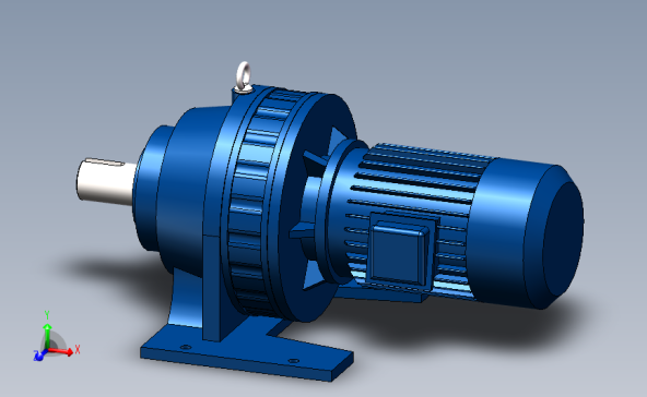 XWD-5减速机2.2KW(浙江通达)