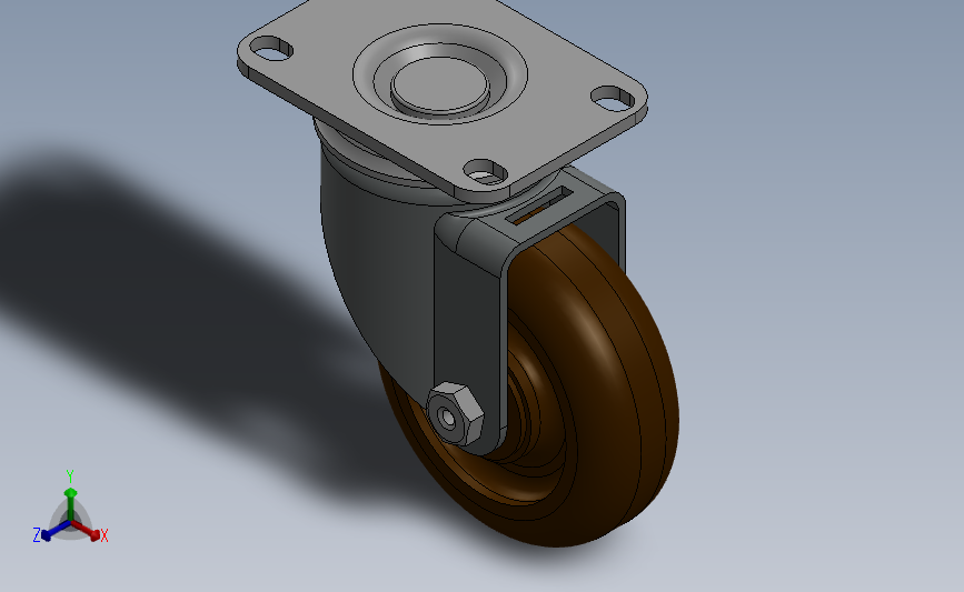 脚轮Colson-2_03456_52 HT