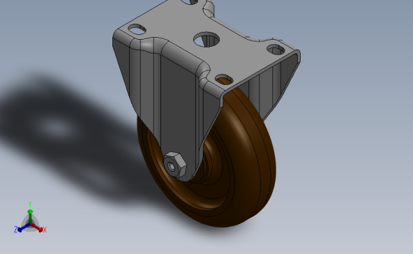 脚轮Colson-2_04408_52 HT