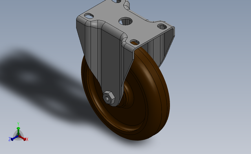 脚轮Colson-2_05408_52 HT