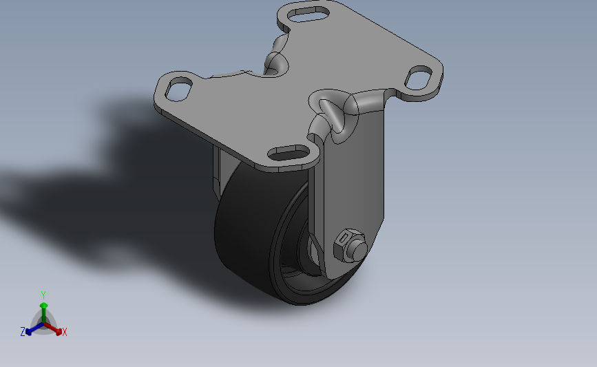 脚轮Colson-3_00308_809