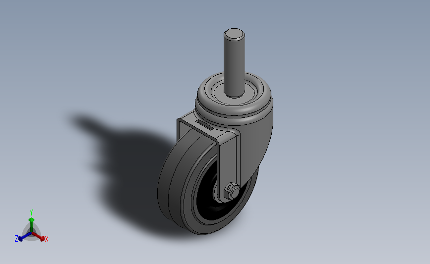 脚轮Colson-3_00414_449 COND MTG7