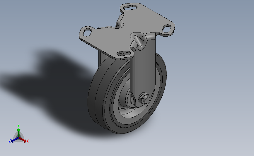 脚轮Colson-3_00508_449