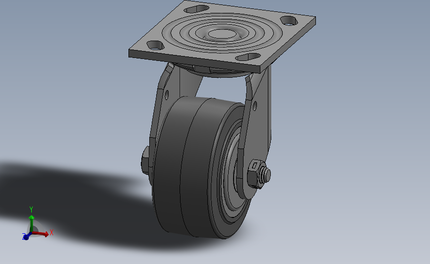 脚轮Colson-4_04109_459