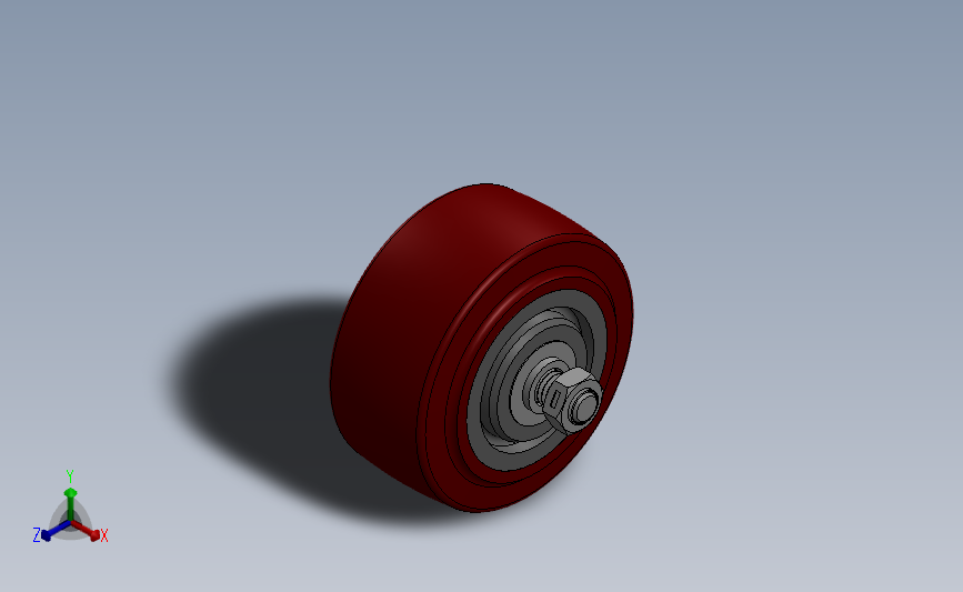 脚轮Colson-6_04208_929 MTG1