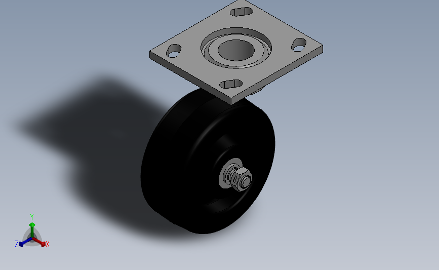 脚轮Colson-6_05289_339 MTG1