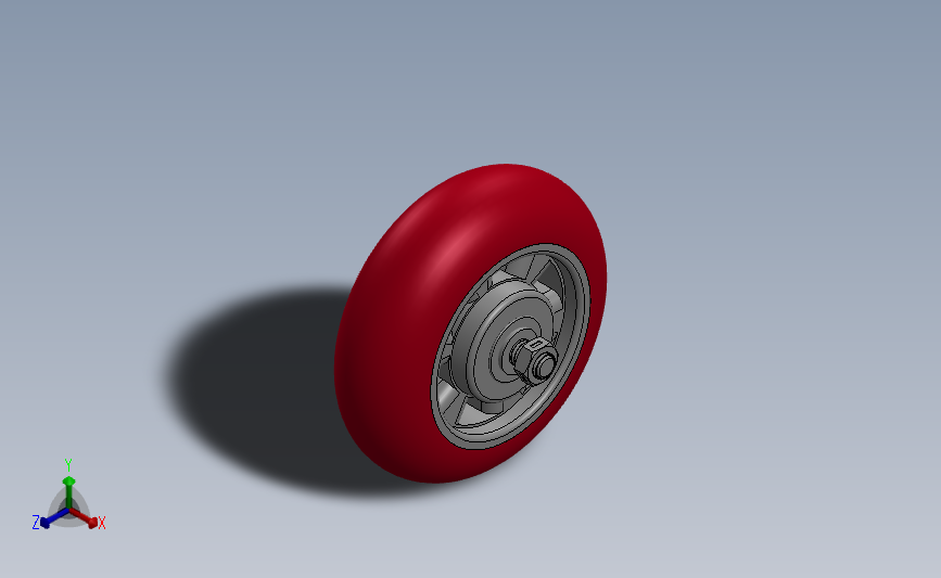 脚轮Colson-6_06208_96TS