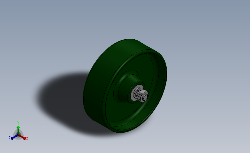 脚轮Colson-6_06208_139 MTG1