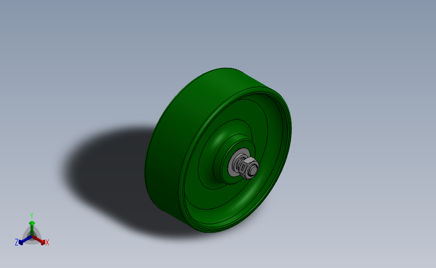 脚轮Colson-6_06208_239 MTG1