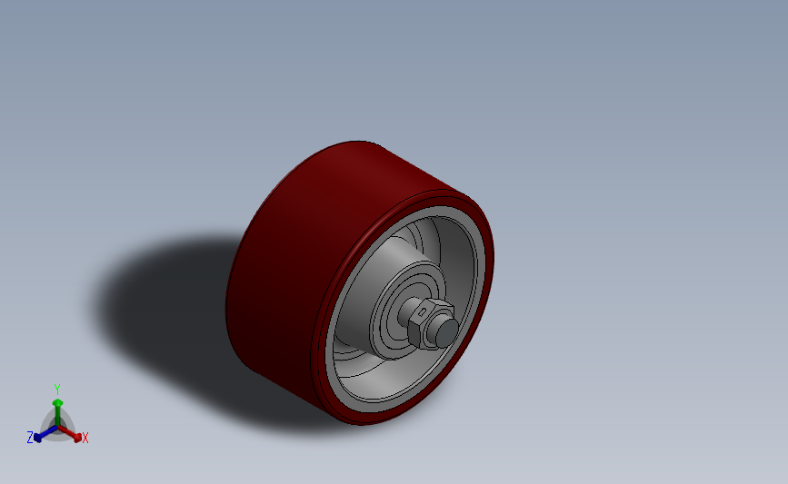 脚轮Colson-7_06689_979_7 MTG1