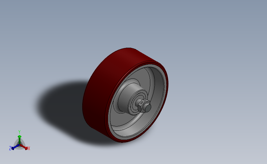 脚轮Colson-7_08689_979_7 MTG1