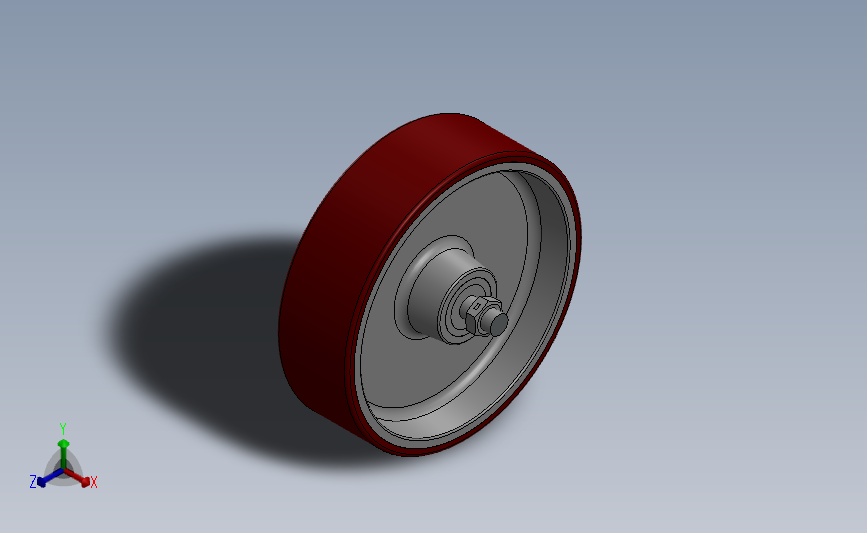 脚轮Colson-7_10688_979_7 MTG1