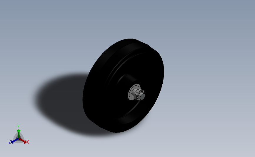 脚轮Colson-7_10689_679_7 MTG1