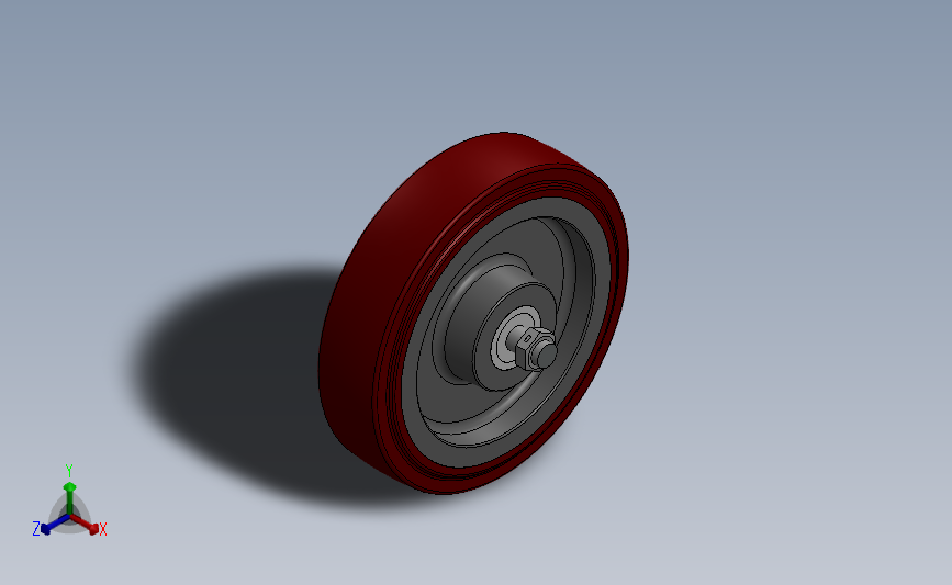 脚轮Colson-8_10688_959 MTG1