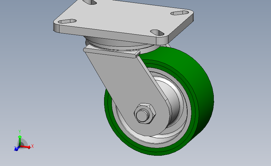 脚轮PARTserver50500525