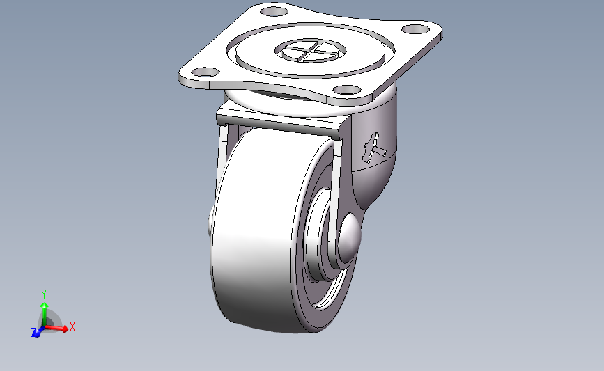 脚轮PARTserver50500671