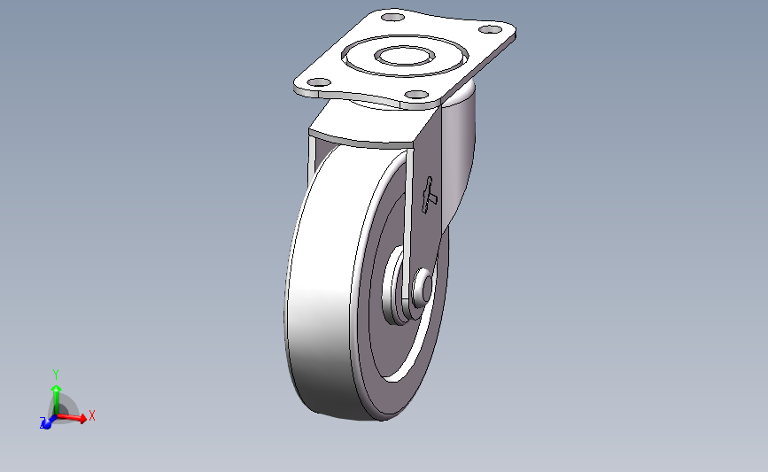 脚轮PARTserver50500848