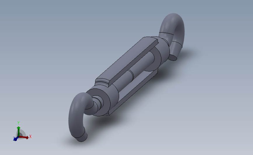拉杆，调节器tensioner_110100010