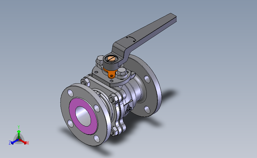 手动球阀User Library-md52c150dn50-1