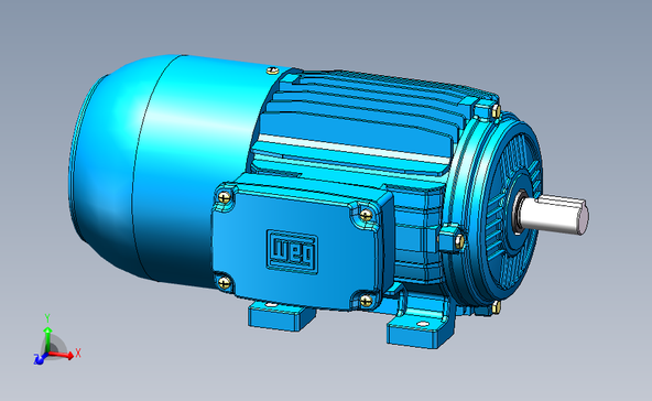 万高电机90L_LEFT