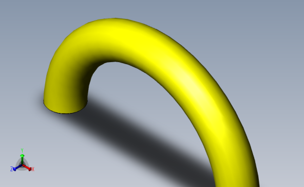 无缝冲压弯头180deg 3r inch elbow