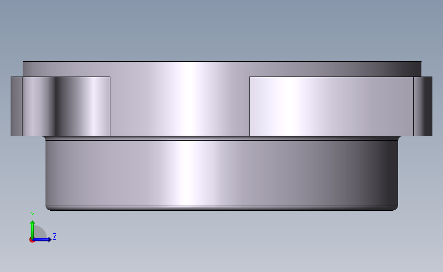 止回阀DCV2 WAFER CHECK VALVE_SOLIDWORKS 2011_模型图纸下载 – 懒石网