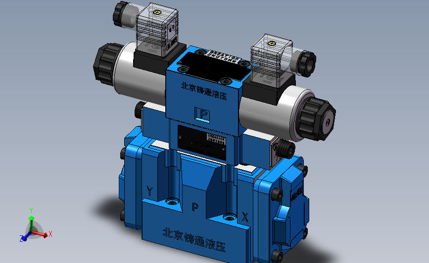 4WEH10-S 电液换向阀