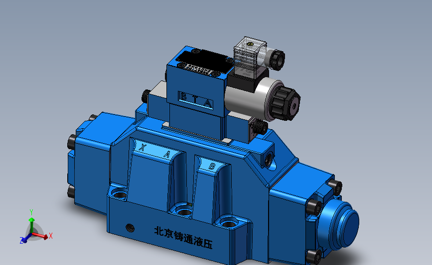 H-3WEH25-S 电液换向阀