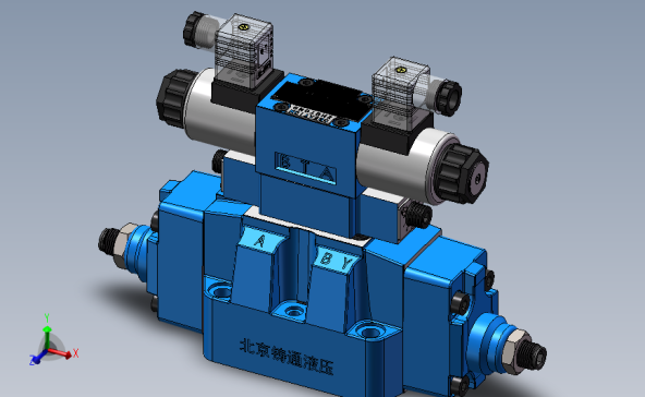 H-4WEH16-S 电液换向阀-1