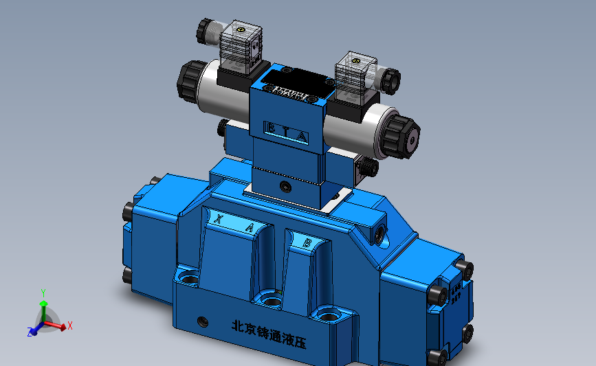 H-4WEH25-S-D1 电液换向阀