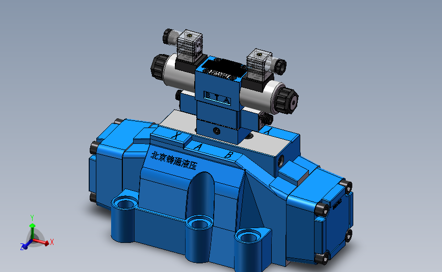 H-4WEH32-S-D1 电液换向阀