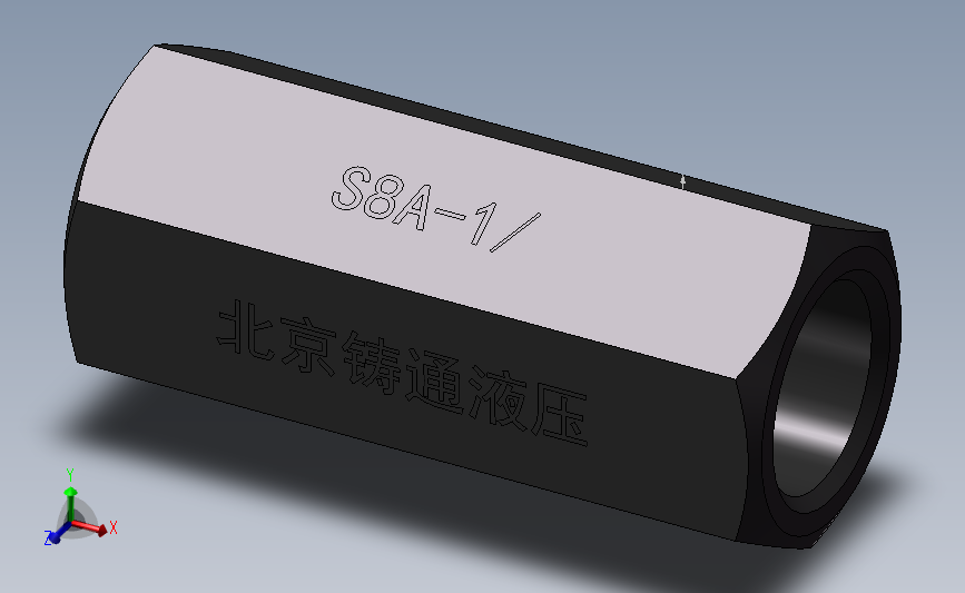 S8A单向阀
