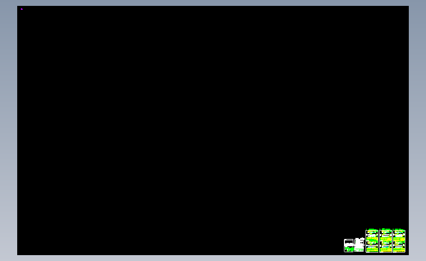 Toyo直线模组CAD档目錄-ECB14