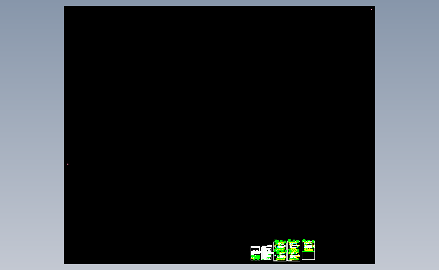 Toyo直线模组CAD档目錄-ECH12