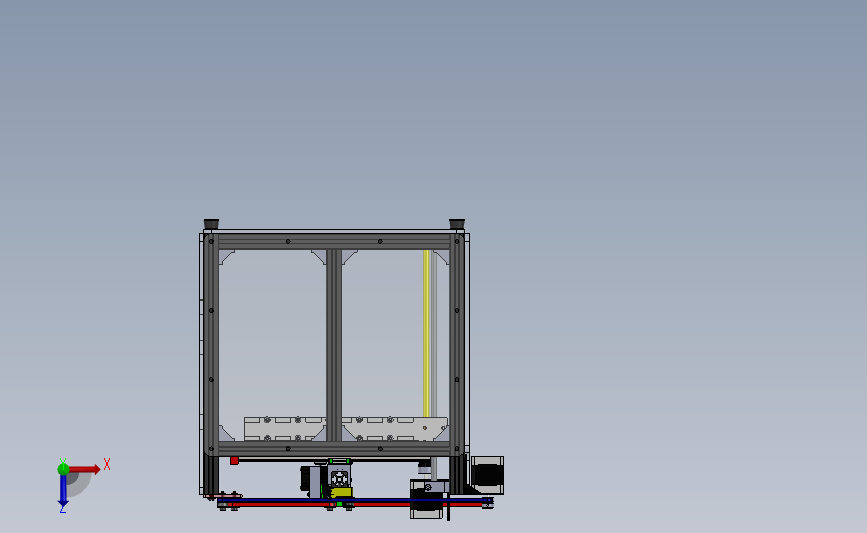 CoreXY 3D打印机1