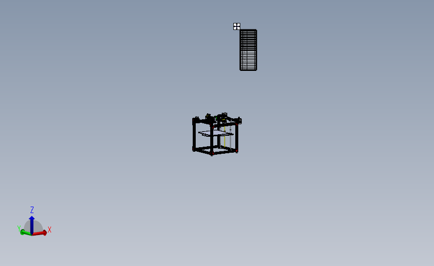 corexy-v2-3d打印机
