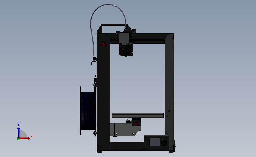EM One + 1.33D打印机