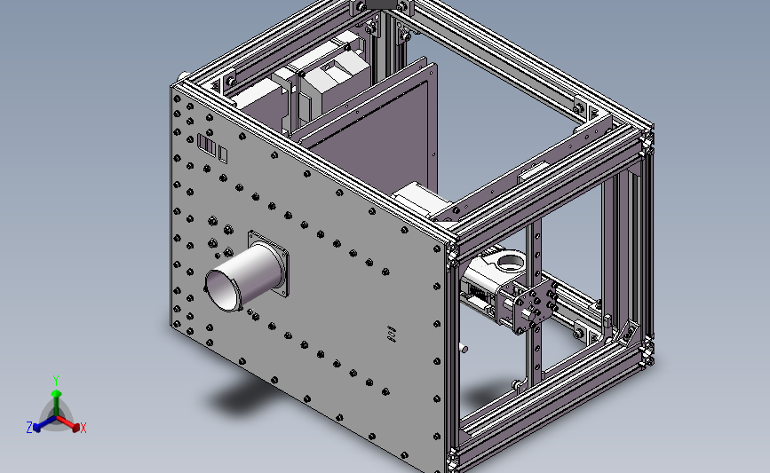 H-Bot 3D 打印机 V1