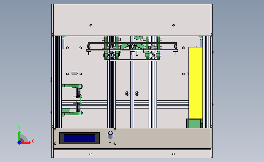 MKI 200x200x200