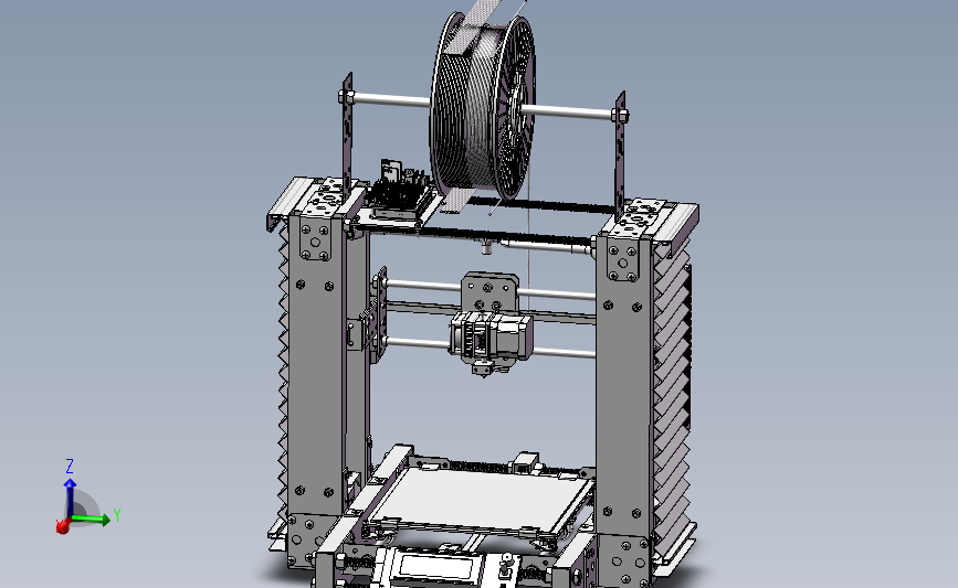 Prusa V1.3-3D打印机