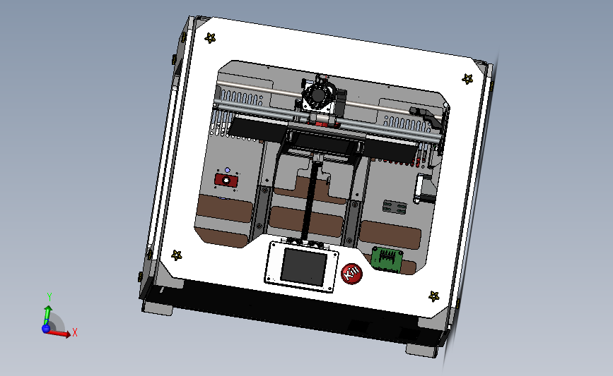 Witbox 的 3D 打印机