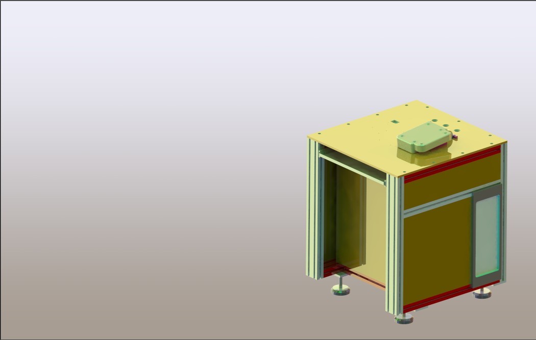 POS机按键(键盘)检测系统