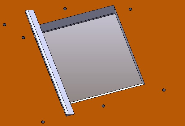 POS机按键(键盘)检测系统