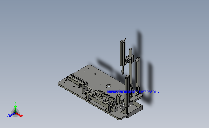 搬送翻转机构式检查机