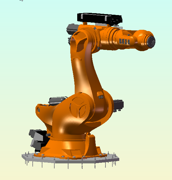 KUKA KR 1000 titan F机器人
