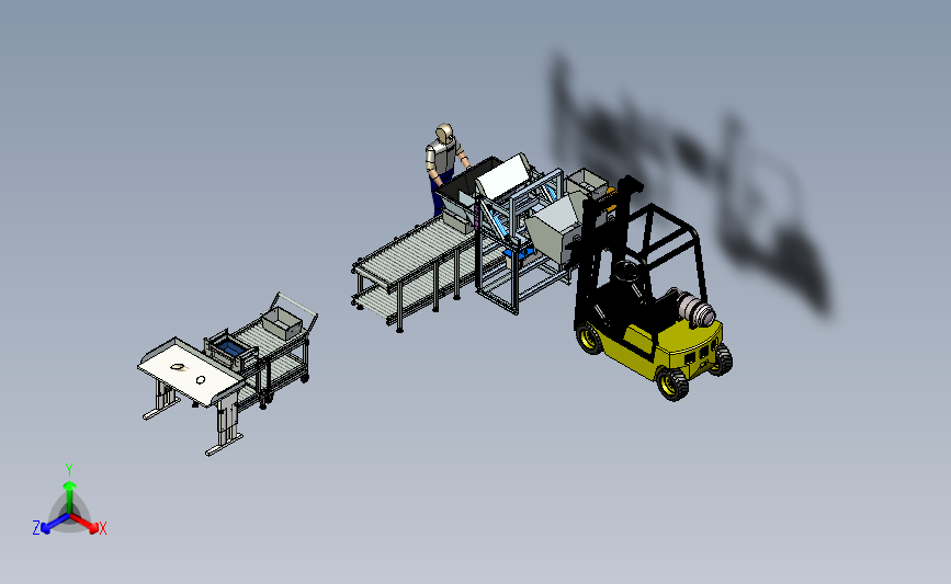手动螺杆分拣系统纸
