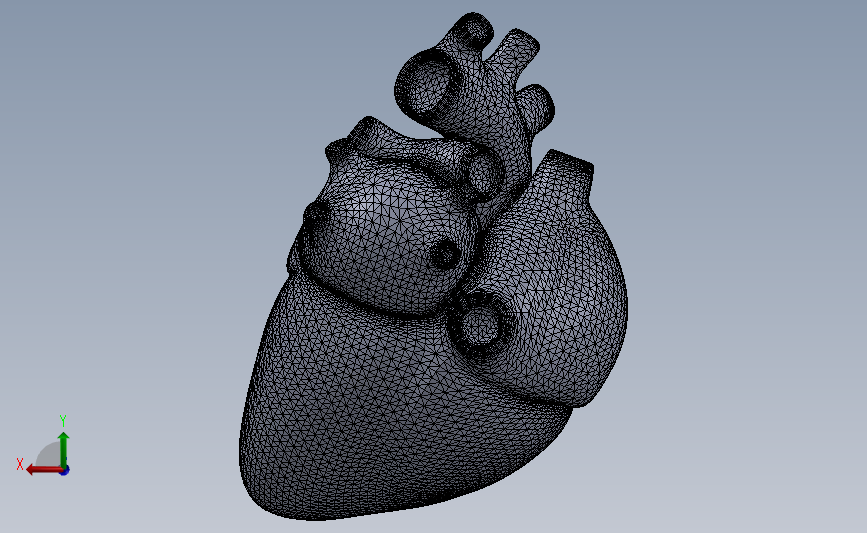 心脏_SOLIDWORKS 2016_模型图纸下载 – 懒石网