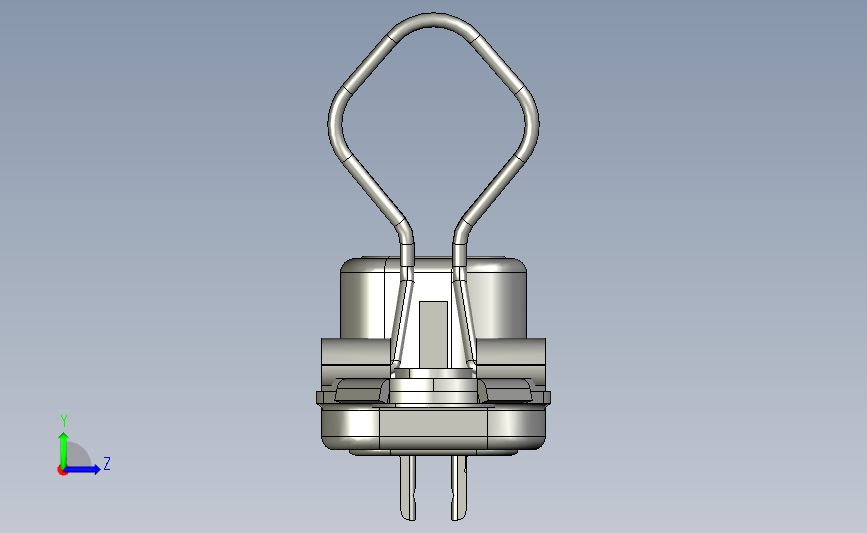 ddk连接器_STEP_模型图纸下载 – 懒石网
