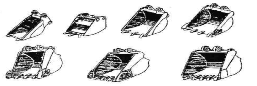 液压履带挖掘机总体及工作装置设计